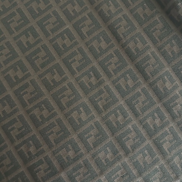 Fendi Monogram Logo Dress - Picture 2 of 4